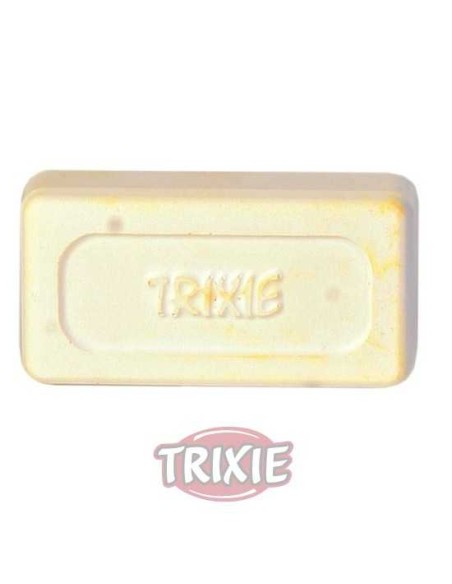 PIEDRA MINERAL YODO Y ESPIRULINA TRIXIE - 20 GR