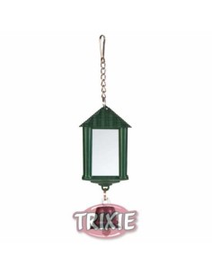 FAROL CON 4 ESPEJOS Y CAMPANA TRIXIE - 6 CM