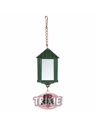 FAROL CON 4 ESPEJOS Y CAMPANA TRIXIE - 6 CM