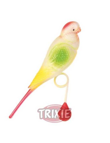 COTORRITA DE PLÁSTICO TRIXIE