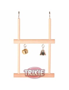 COLUMPIO TRAPECIO DOBLE TRIXIE - 12 X 20 CM