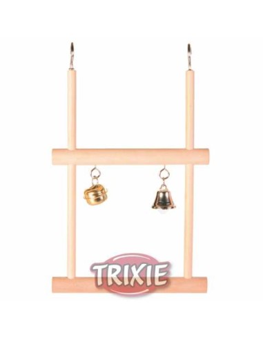 COLUMPIO TRAPECIO DOBLE TRIXIE - 12 X 20 CM