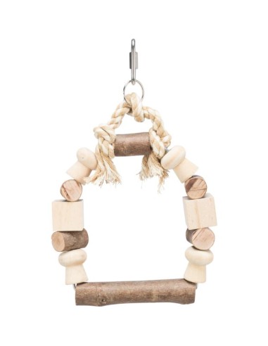 COLUMPIO ARCO TACOS DE MADERA TRIXIE