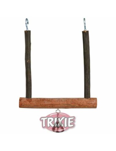 NATURAL LIVING COLUMPIO CON CAMPANILLA TRIXIE -...