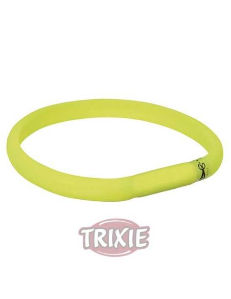 BANDA CON LUZ FLASH USB TRIXIE
