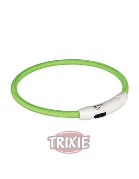 ARO CON LUZ FLASH USB TRIXIE