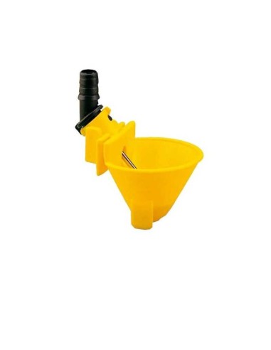 BEBEDERO DE CAZOLETA PARA GALLINAS COPAVI COPELE