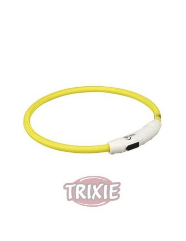 ARO CON LUZ FLASH USB TRIXIE