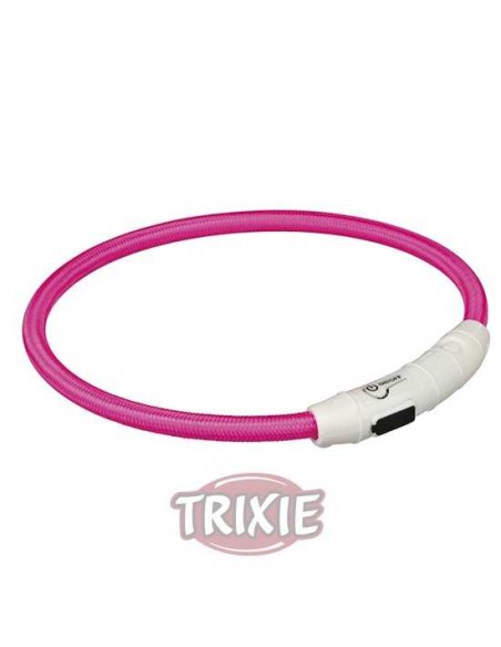 ARO CON LUZ FLASH USB TRIXIE