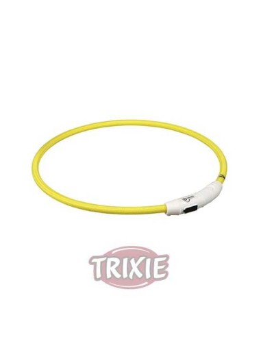 ARO CON LUZ FLASH USB TRIXIE