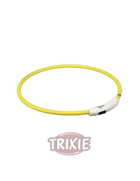 ARO CON LUZ FLASH USB TRIXIE