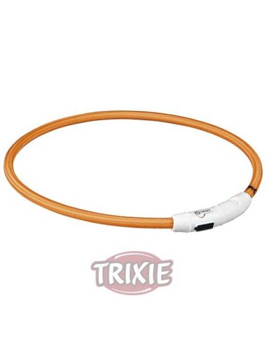 ARO CON LUZ FLASH USB TRIXIE