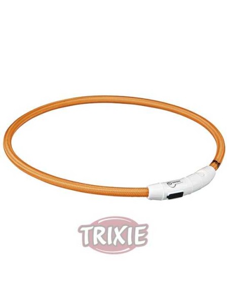 ARO CON LUZ FLASH USB TRIXIE