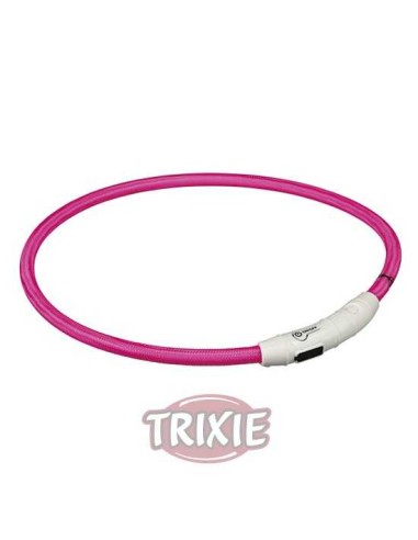 ARO CON LUZ FLASH USB TRIXIE
