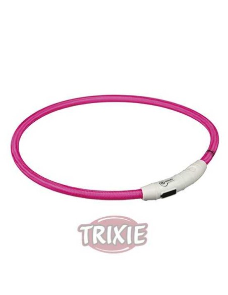 ARO CON LUZ FLASH USB TRIXIE