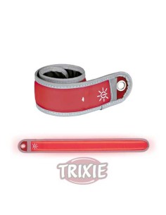 BANDA FLASH ENROLLABLE TRIXIE - ROJO