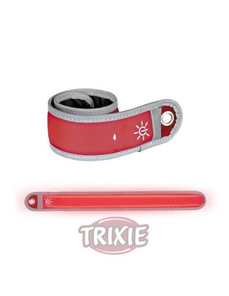 BANDA FLASH ENROLLABLE TRIXIE - ROJO