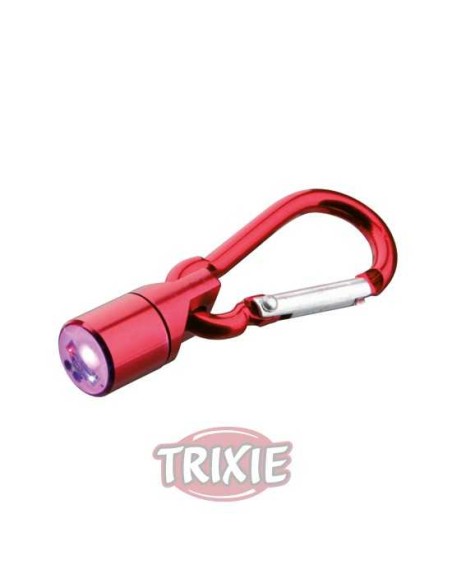 FLASHER PARA PERROS TRIXIE - Ø1 CM