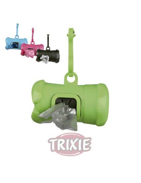 DISPENSADOR BOLSAS M TRIXIE
