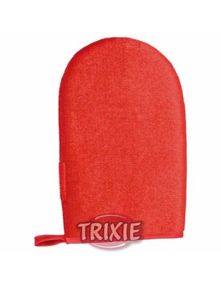 GUANTE ANTIPELO DOBLE CARA TRIXIE