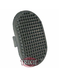 GUANTE DE MASAJE PUNTAS CUADRADAS TRIXIE - 9 X 13 CM