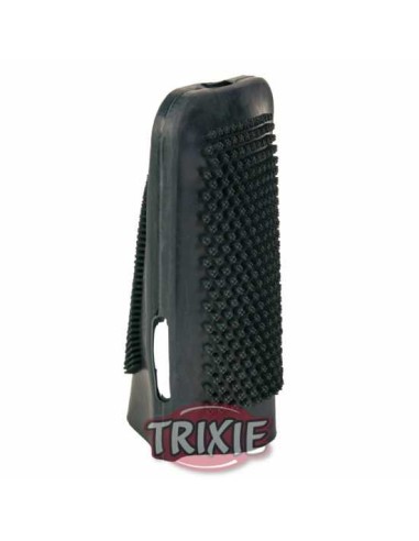 GUANTE DE MASAJE DOBLE DE CAUCHO TRIXIE - 12 X...