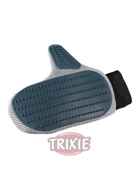 GUANTE CUIDADO PELAJE TRIXIE - 18 X 24 CM