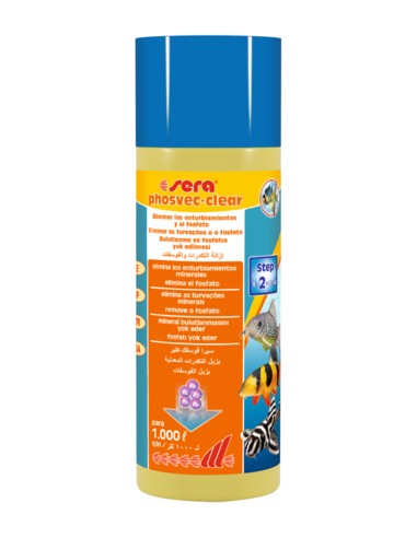 PHOSVEC·CLEAR SERA