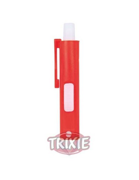 PINZA QUITAPARÁSITOS DE PLÁSTICO TRIXIE - 9 CM