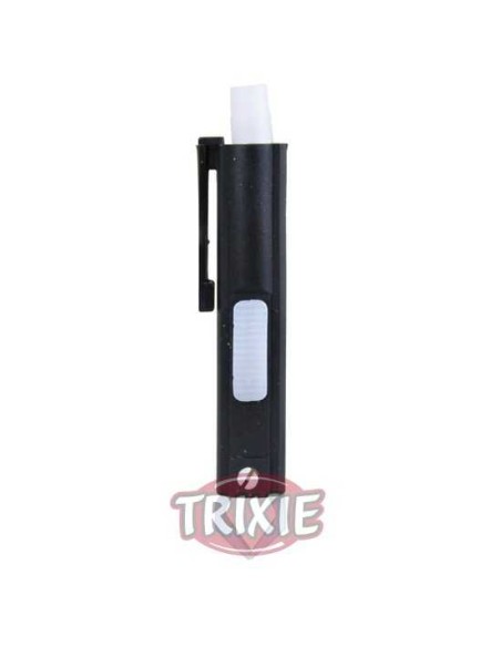PINZA QUITAPARÁSITOS DE PLÁSTICO TRIXIE - 9 CM