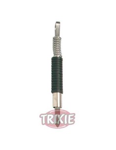 PINZA QUITAPARÁSITOS CON MUELLE TRIXIE - 8 CM 2