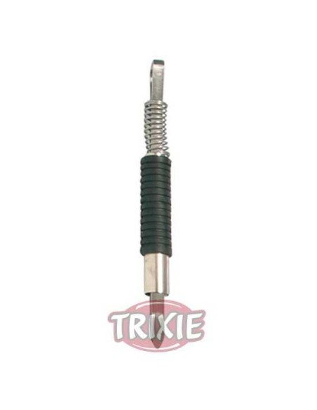 PINZA QUITAPARÁSITOS CON MUELLE TRIXIE - 8 CM