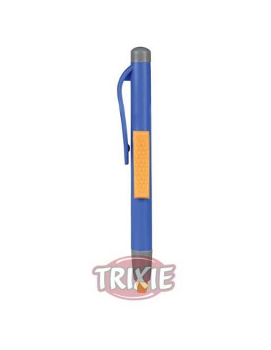 PINZA QUITAPARÁSITOS PLÁSTICO TRIXIE - 11 CM