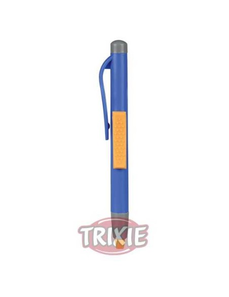 PINZA QUITAPARÁSITOS PLÁSTICO TRIXIE - 11 CM