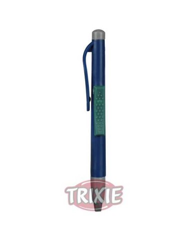 PINZA QUITAPARÁSITOS PLÁSTICO TRIXIE - 11 CM