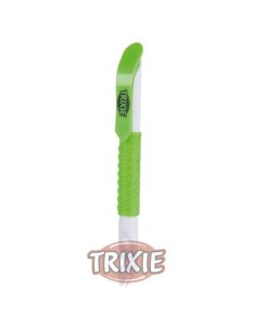 PINZA QUITAPARÁSITOS CON LUZ LED TRIXIE - 14 CM