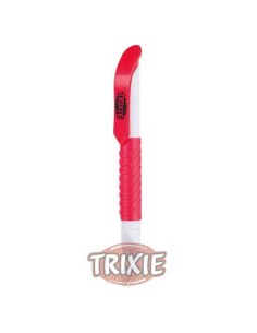 PINZA QUITAPARÁSITOS CON LUZ LED TRIXIE - 14 CM 2