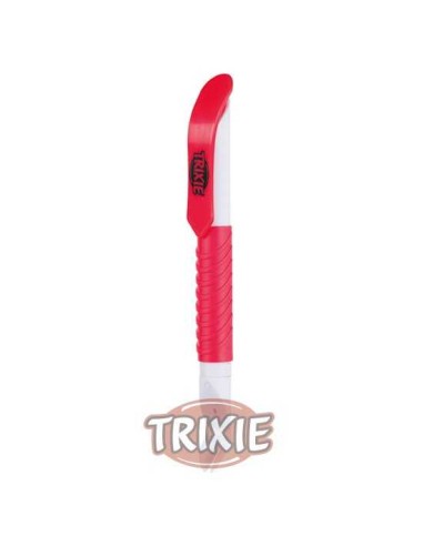 PINZA QUITAPARÁSITOS CON LUZ LED TRIXIE - 14 CM