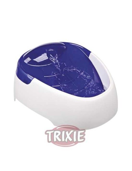 FUENTE AUTOMÁTICA DUO STREAM TRIXIE - 1 LITRO