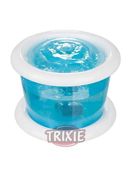 FUENTE AUTÓMATICA BUBBLE STREAM TRIXIE - 3 LITROS