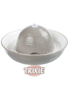 FUENTE AUTOMÁTICA CERÁMICA VITAL FLOW TRIXIE - 1,5 LITROS