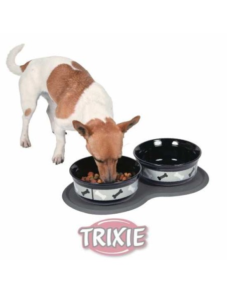 SALVAMANTELES ANTIDESLIZANTE CAUCHO TRIXIE - 45 X 25 CM