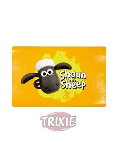 SALVAMANTELES LA OVEJA SHAUN TRIXIE - 44 X 28 CM