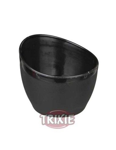 BEBEDERO VIAJE CON BOTELLA TRIXIE - 300 ML