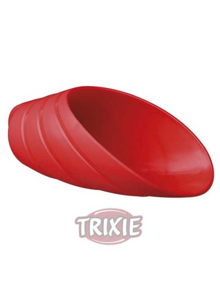 BEBEDERO VIAJE CON BOTELLA TRIXIE - 750 ML