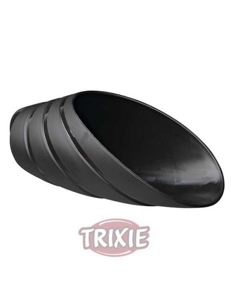 BEBEDERO VIAJE CON BOTELLA TRIXIE - 750 ML