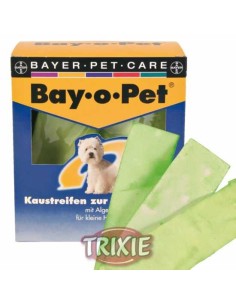 TOALLITAS MASTICABLES PARA PERROS GRANDES TRIXIE - 140 G