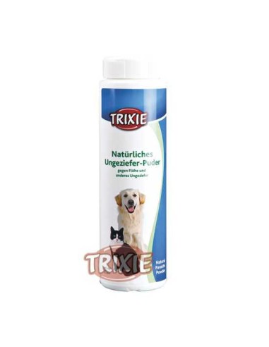 ANTIPARASITARIO NATURAL EN POLVO TRIXIE - 200...