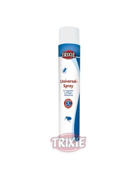 SPRAY MULTIUSO ANTIPARASITARIO TRIXIE - 750 ML