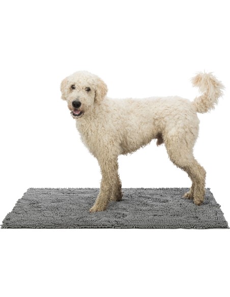 ALFOMBRILLA ABSORBE SUCIEDAD,IMPERMEABLE TRIXIE